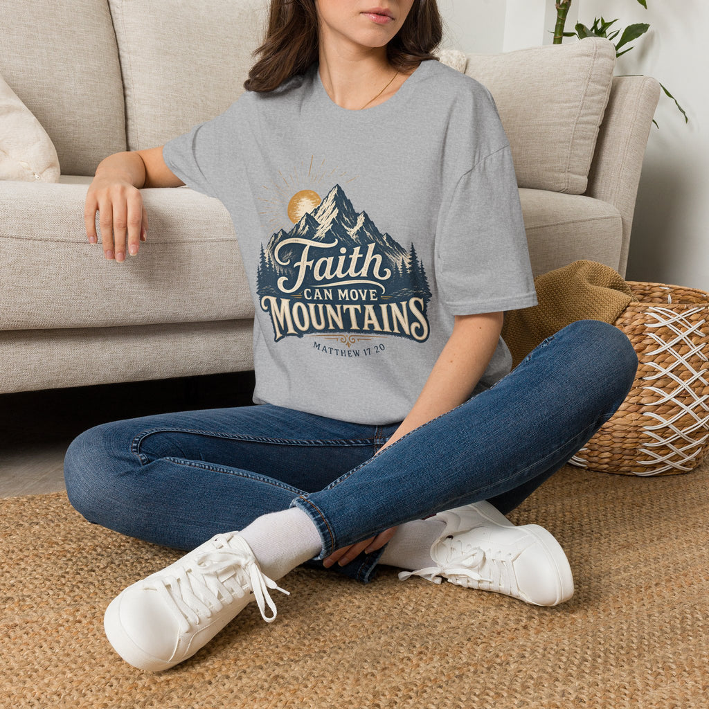 faith can move
