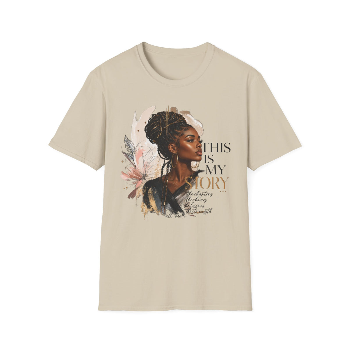 This is My Story Graphic T-Shirt