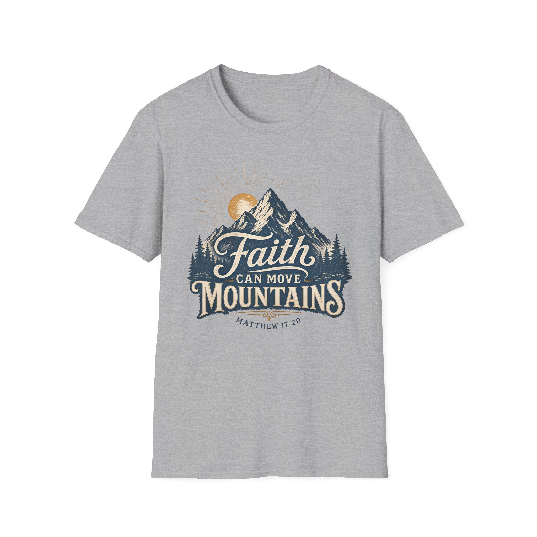 faith can move