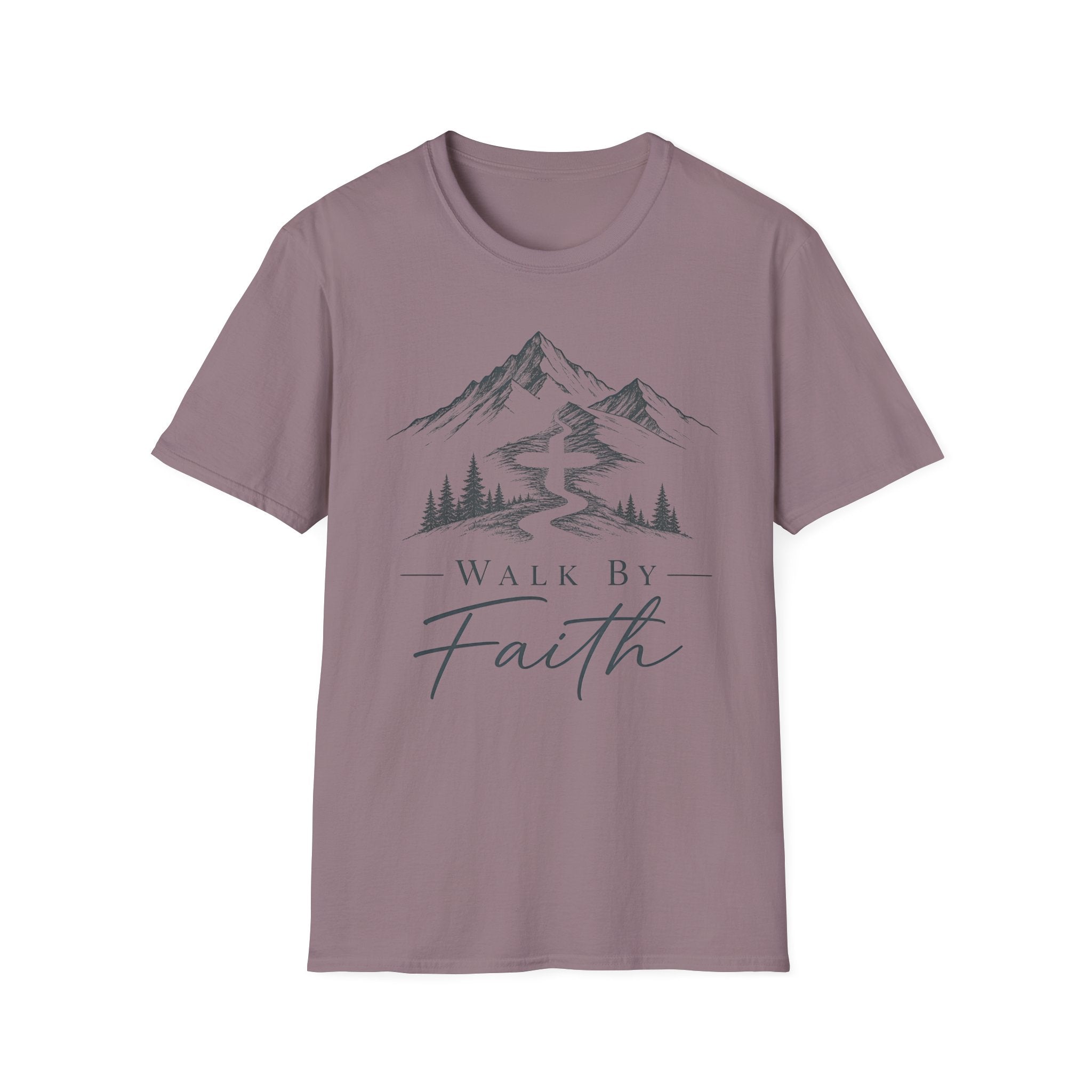Walk By Faith Cross