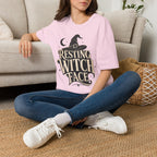 Resting Witch Face