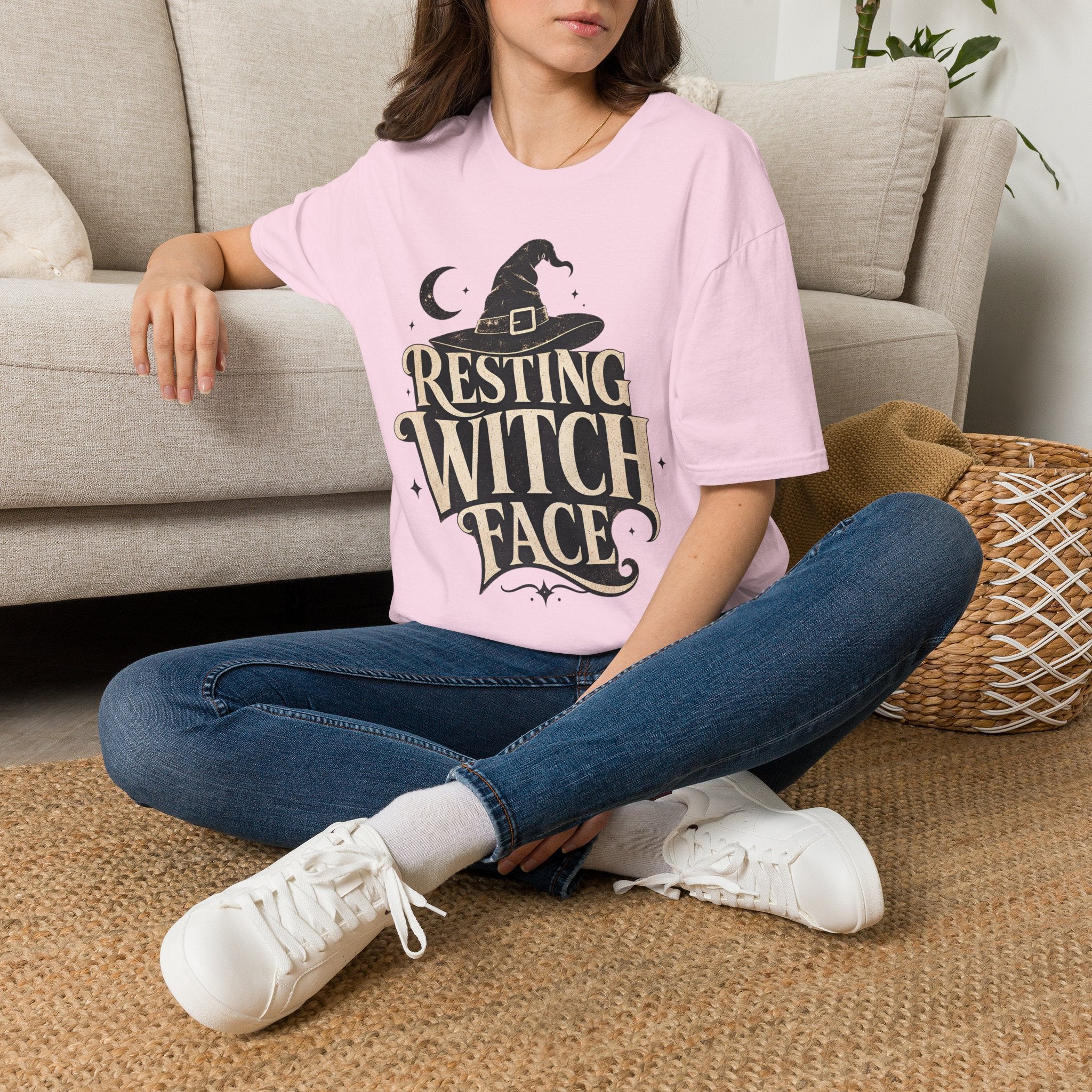 Resting Witch Face