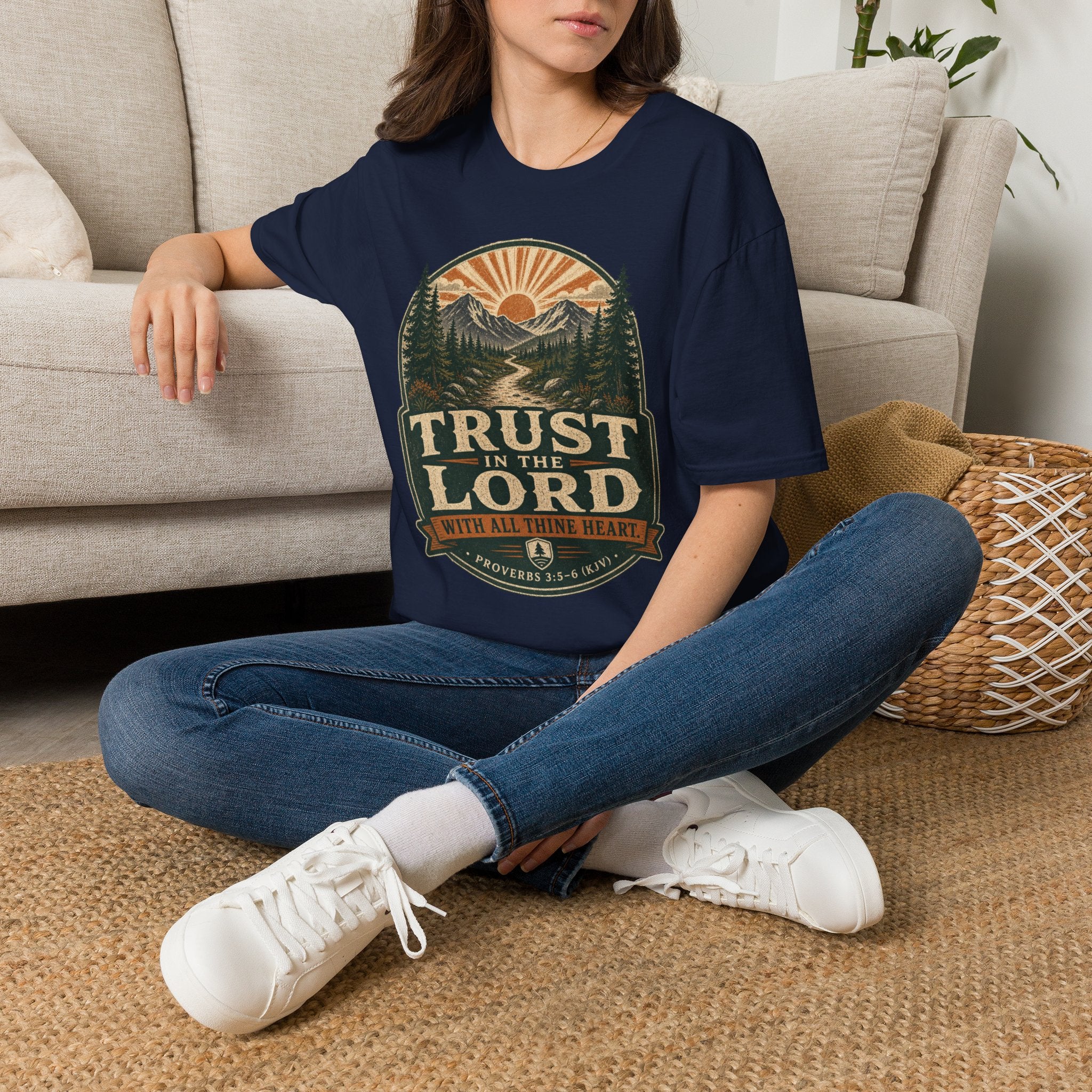 trust in the lord