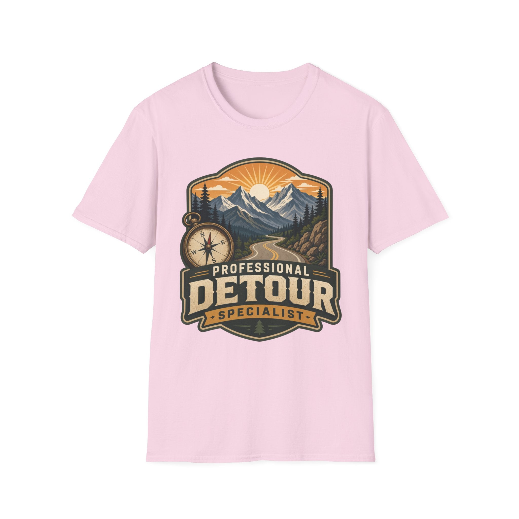 professional detour