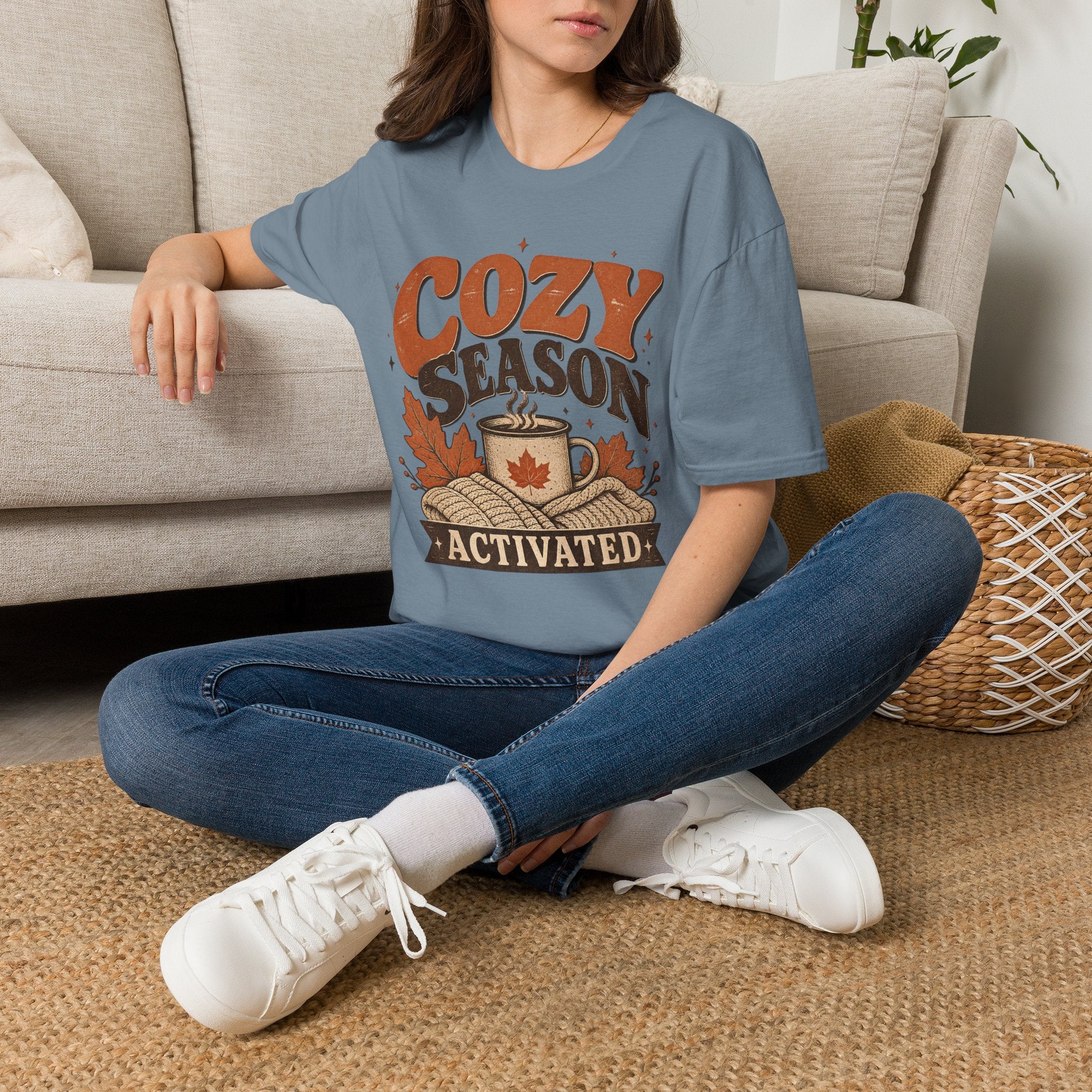 Cozy Season Activated