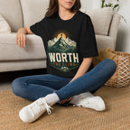 Worth The Climb-Hiking Shirt