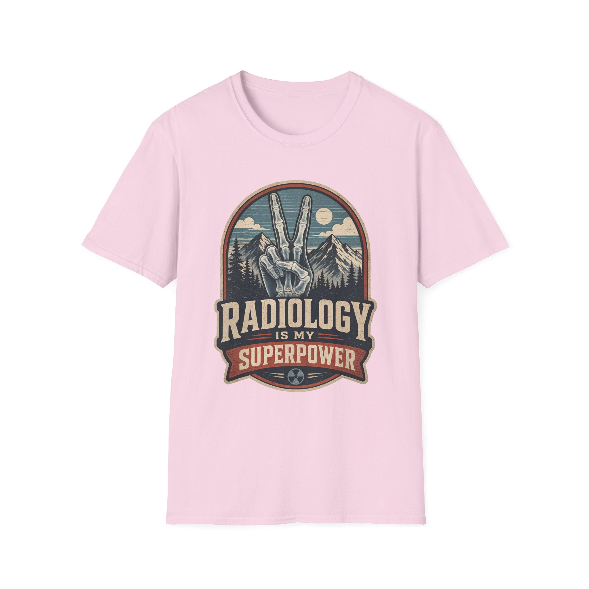 Radiology is my Superpower