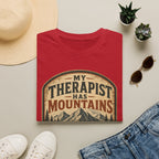 My therapist has Mountains