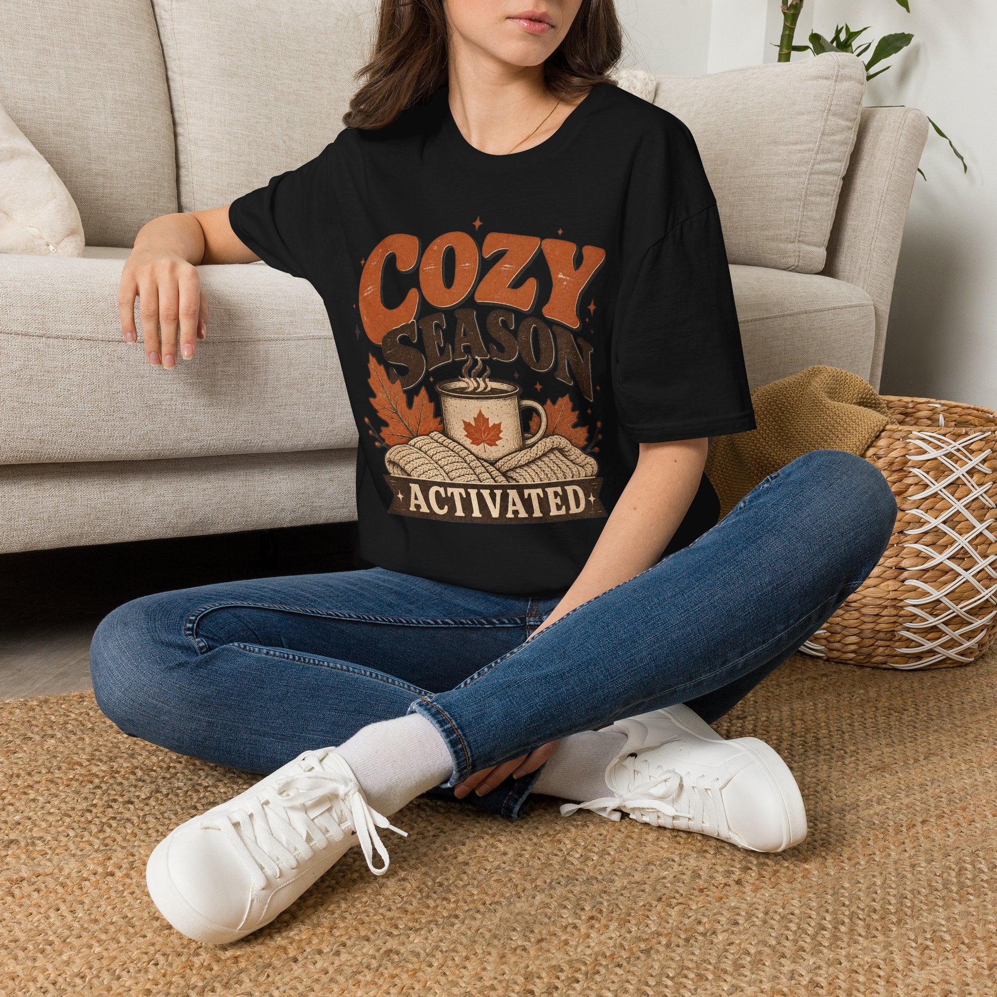 Cozy Season Activated