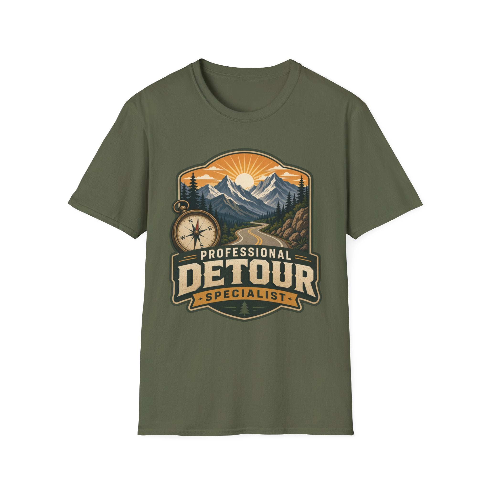 professional detour