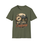 not lost