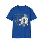 Powered by Coffee Radiology Tee