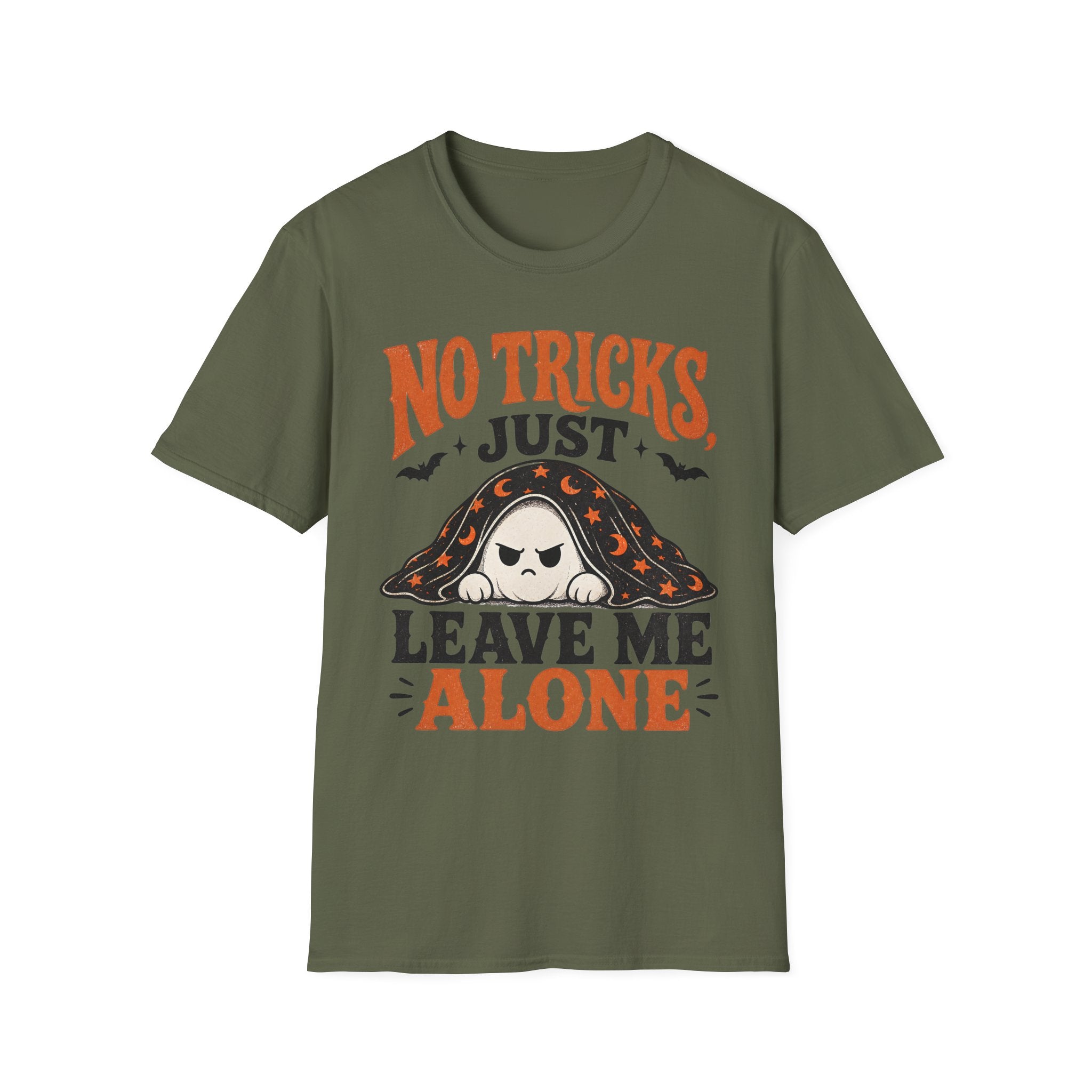 NO Tricks Just Leave Me Alone