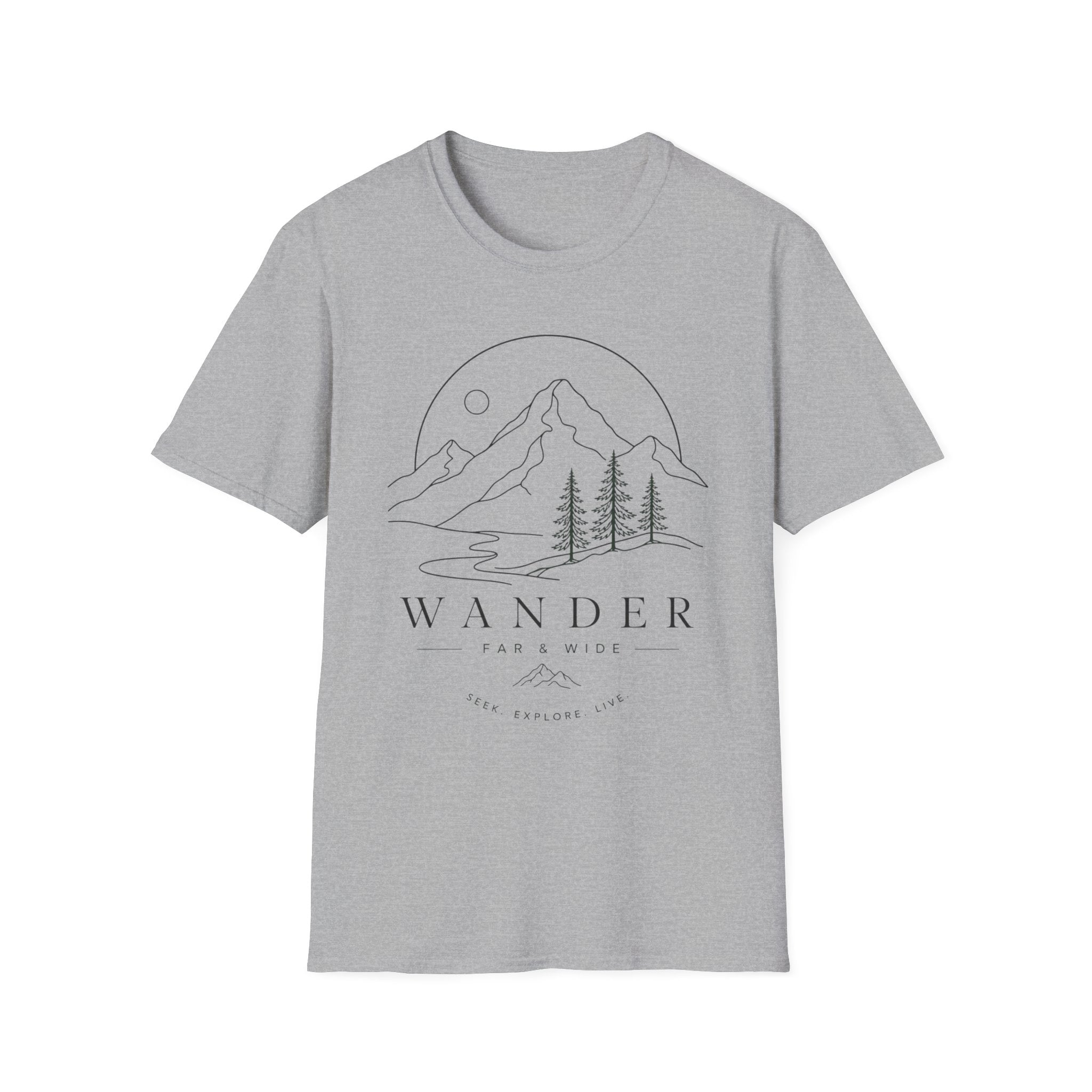 Wander
