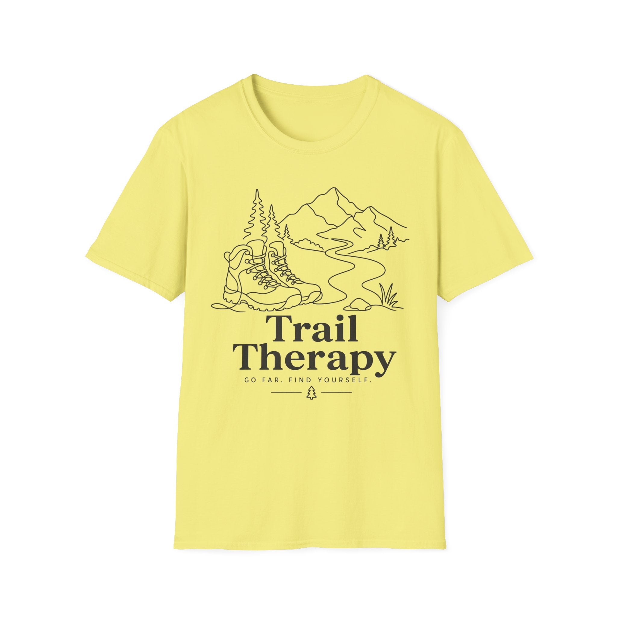 Trail therapy