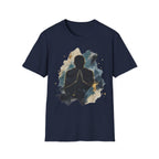 Faith & Prayer Graphic T-Shirt – Inspirational Christian Tee