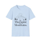 My Therapist Has Mountains