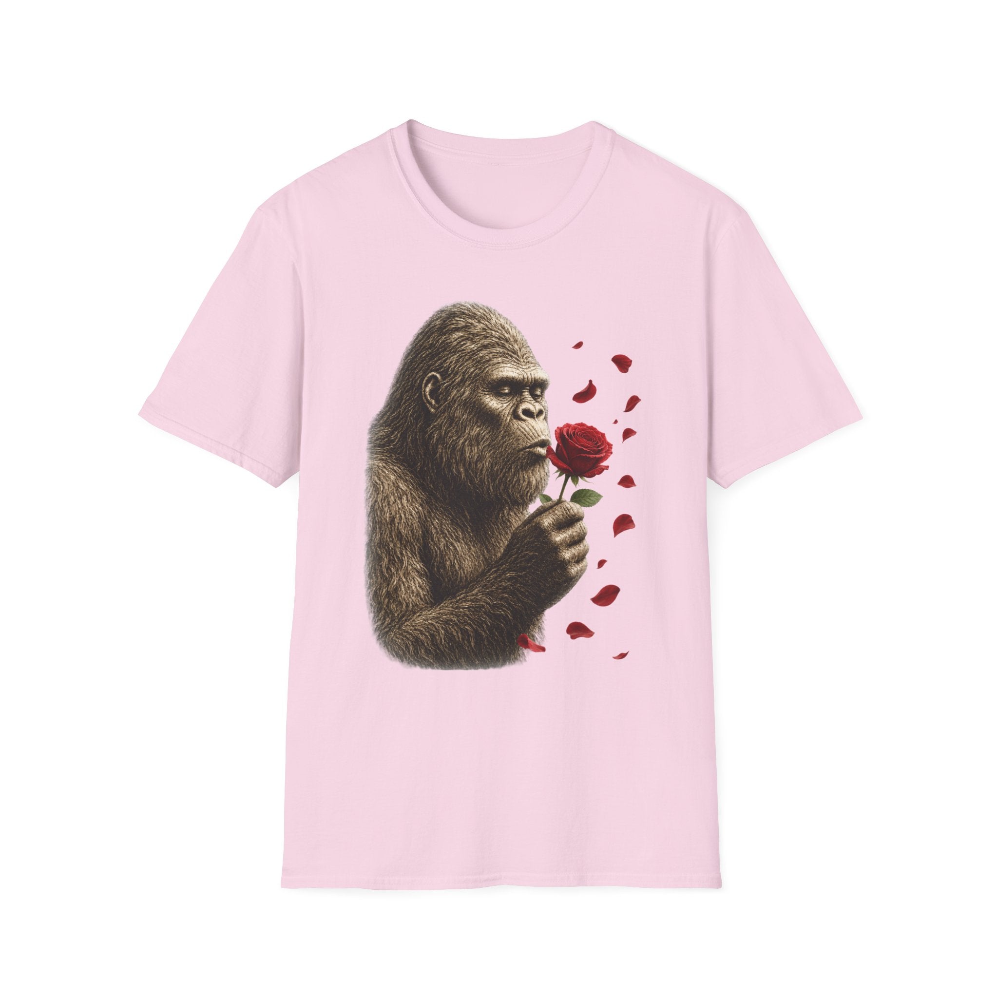 bigfoot rose petals