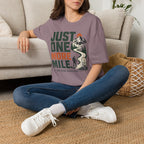 Just One More Mile-Hiking Tee