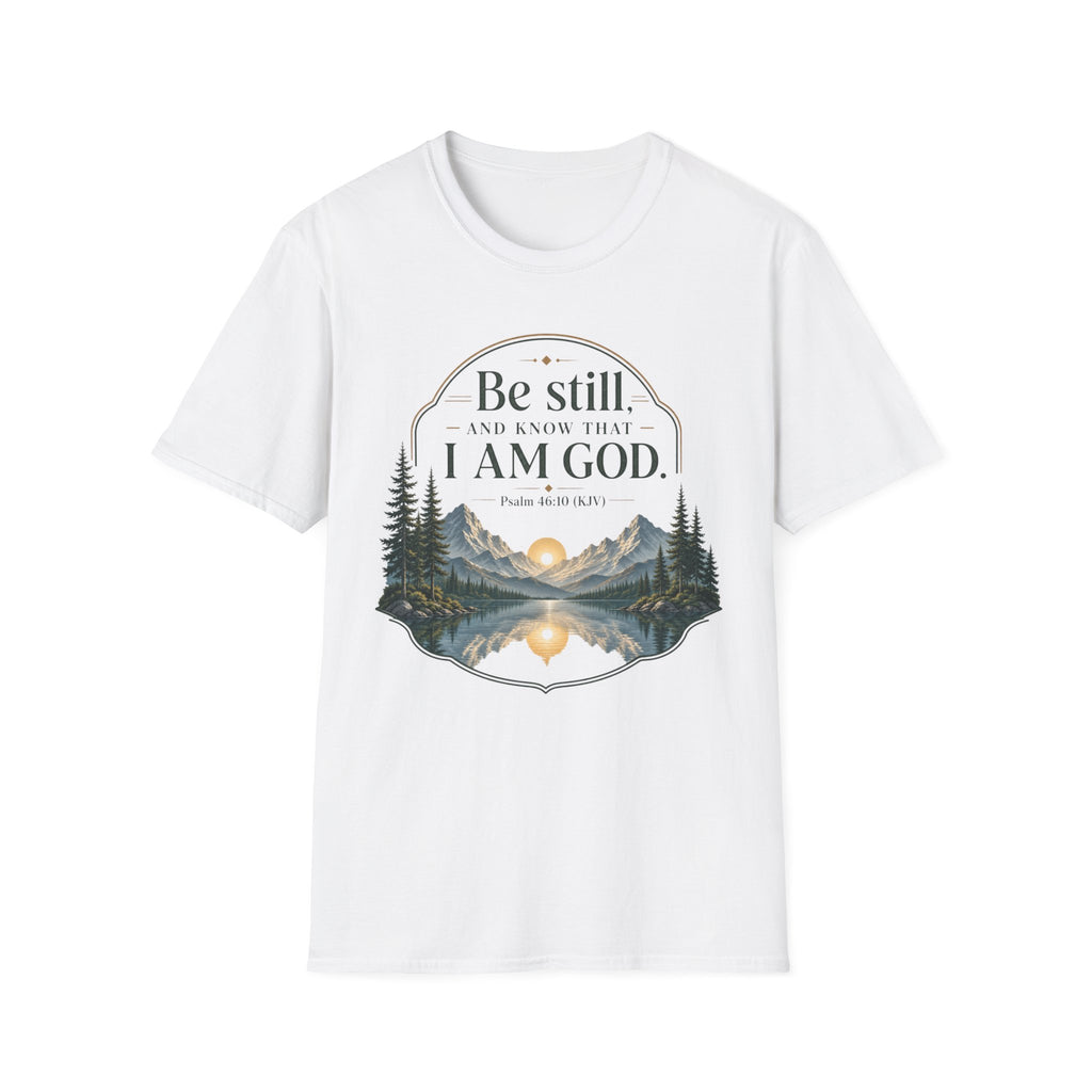 be still