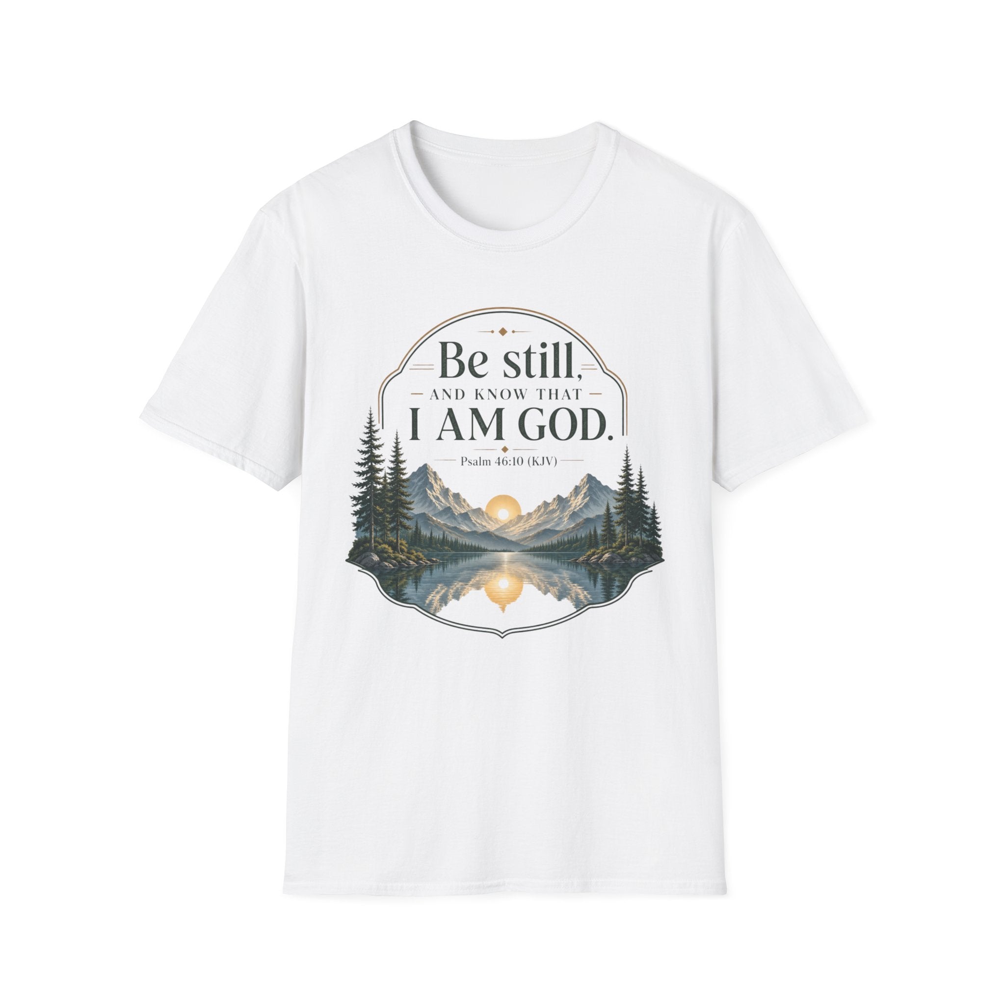 be still