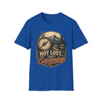 not lost