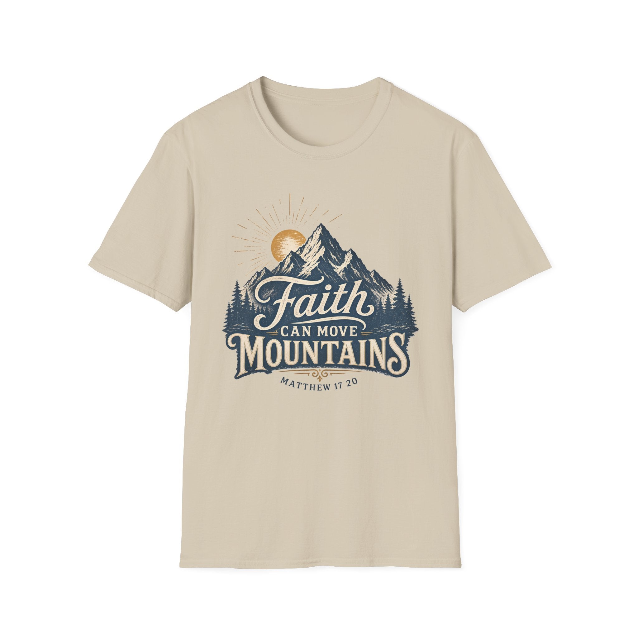 faith can move