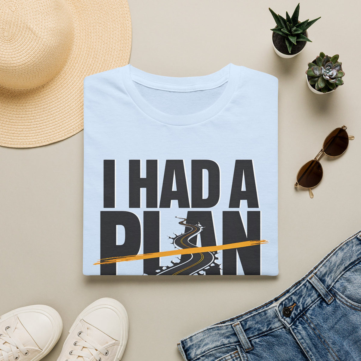 I Had A PLAN DETOUR