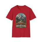 Easily Distracted by Mountains
