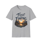trust his timing