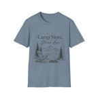 Camp More stress less