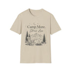 Camp More stress less