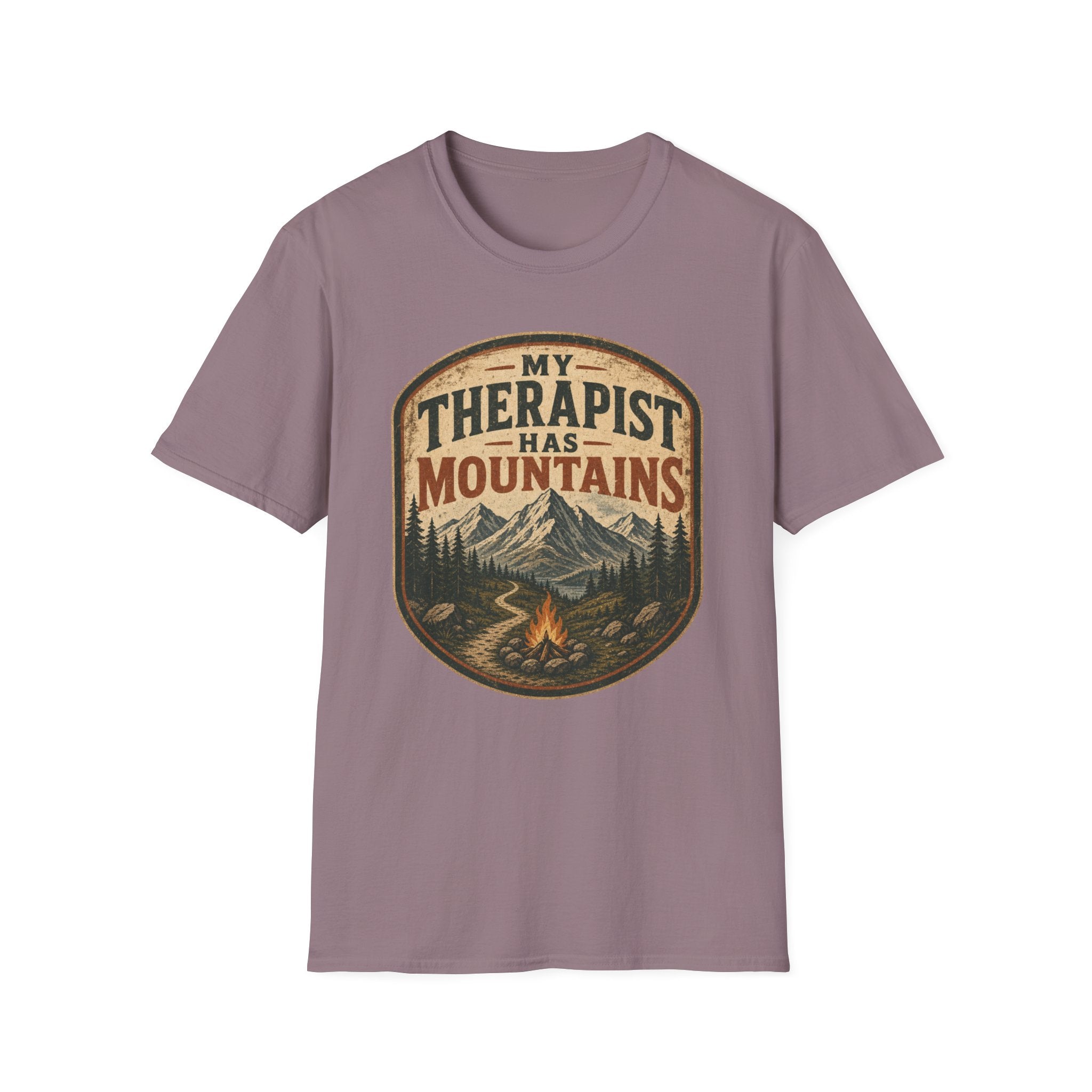 My therapist has Mountains