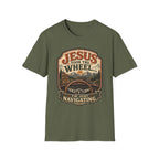 Jesus Took The Wheel