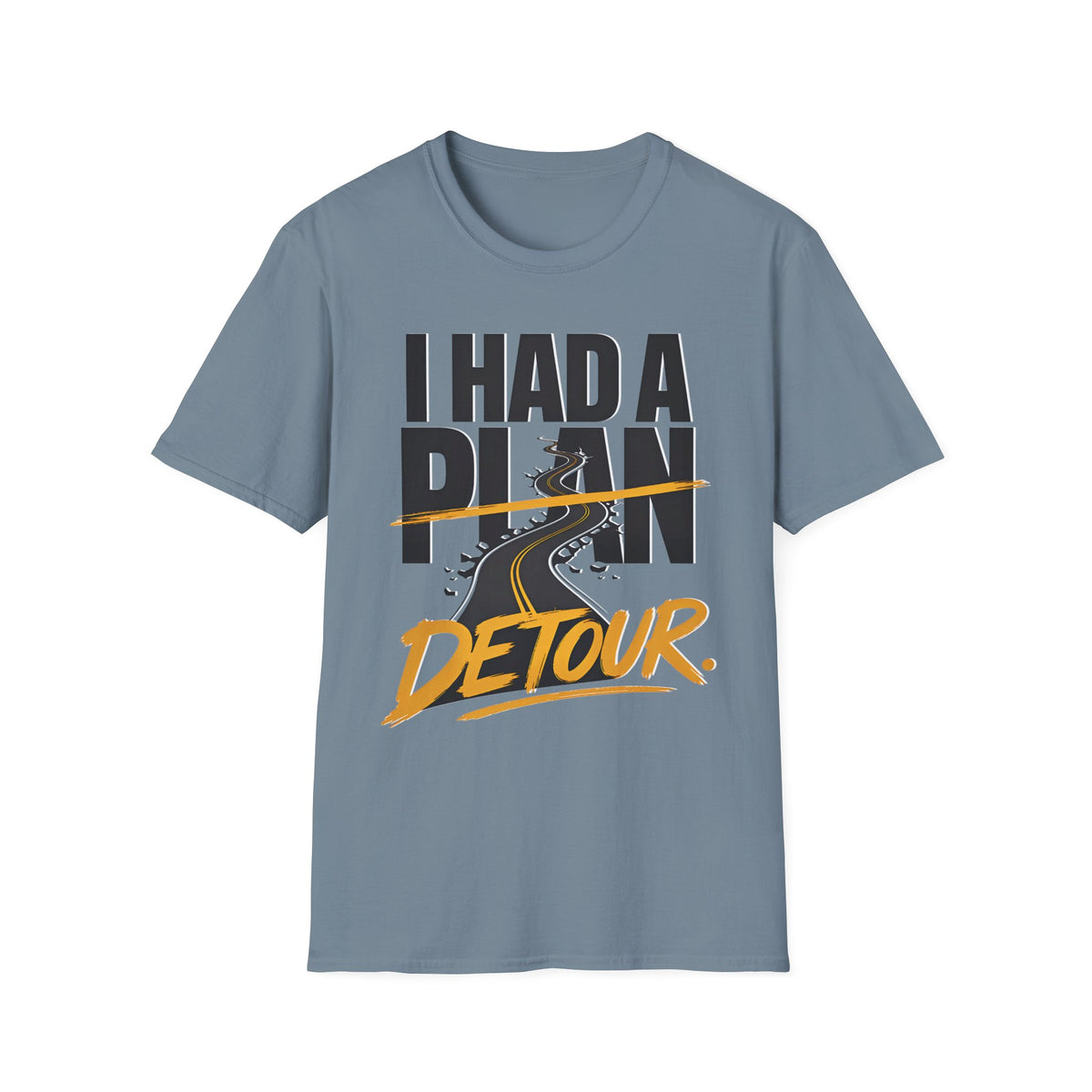 I Had A PLAN DETOUR