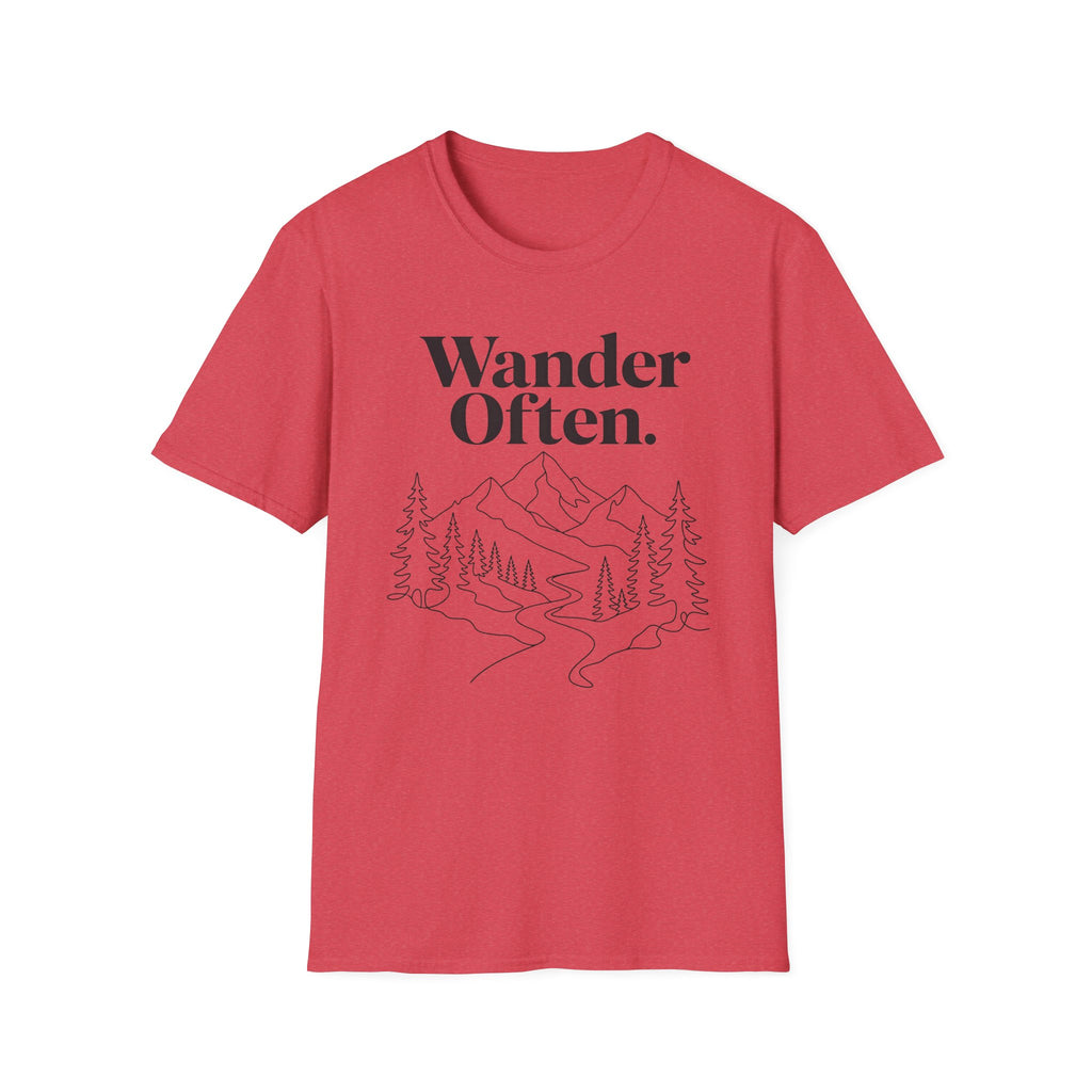 Wander Often