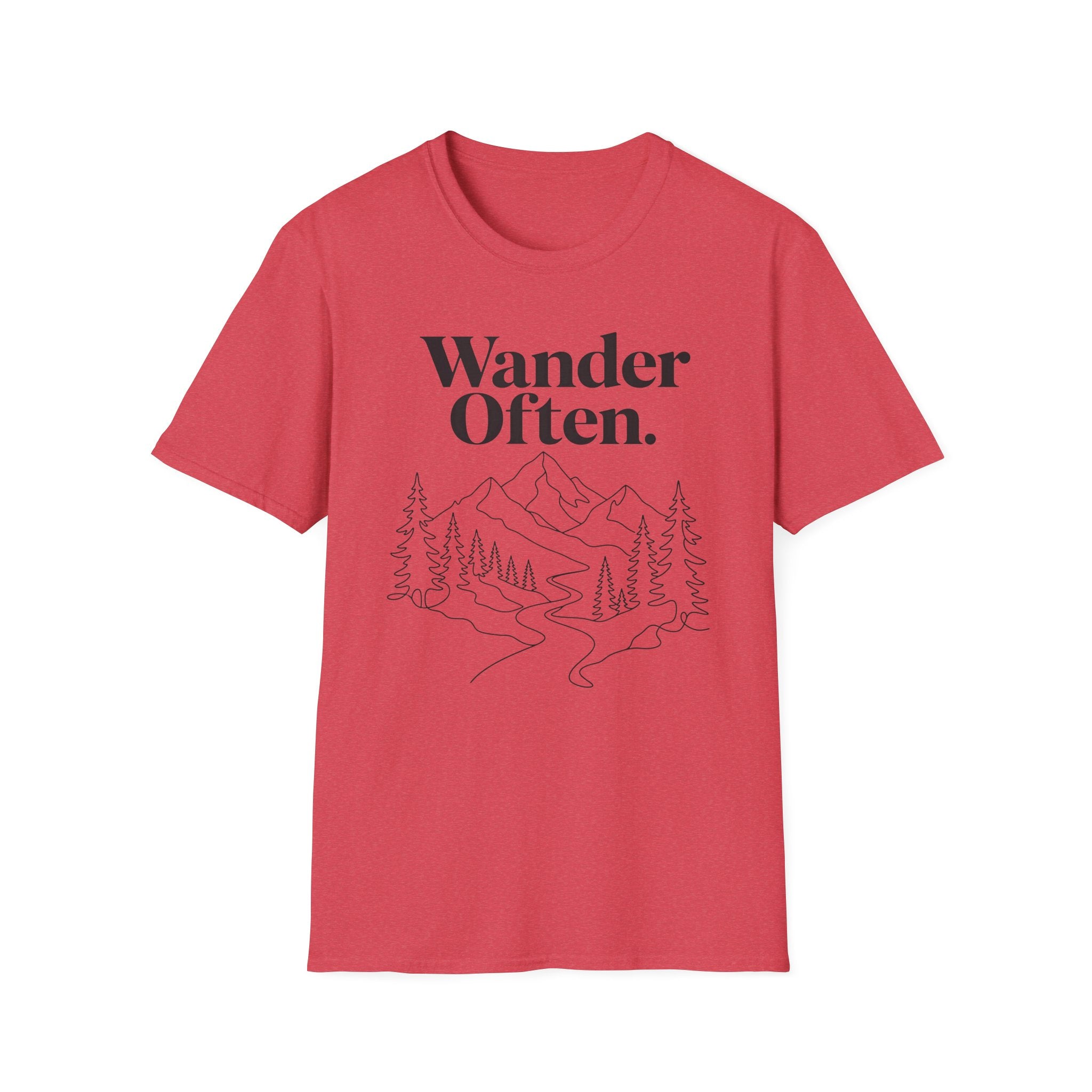 Wander Often