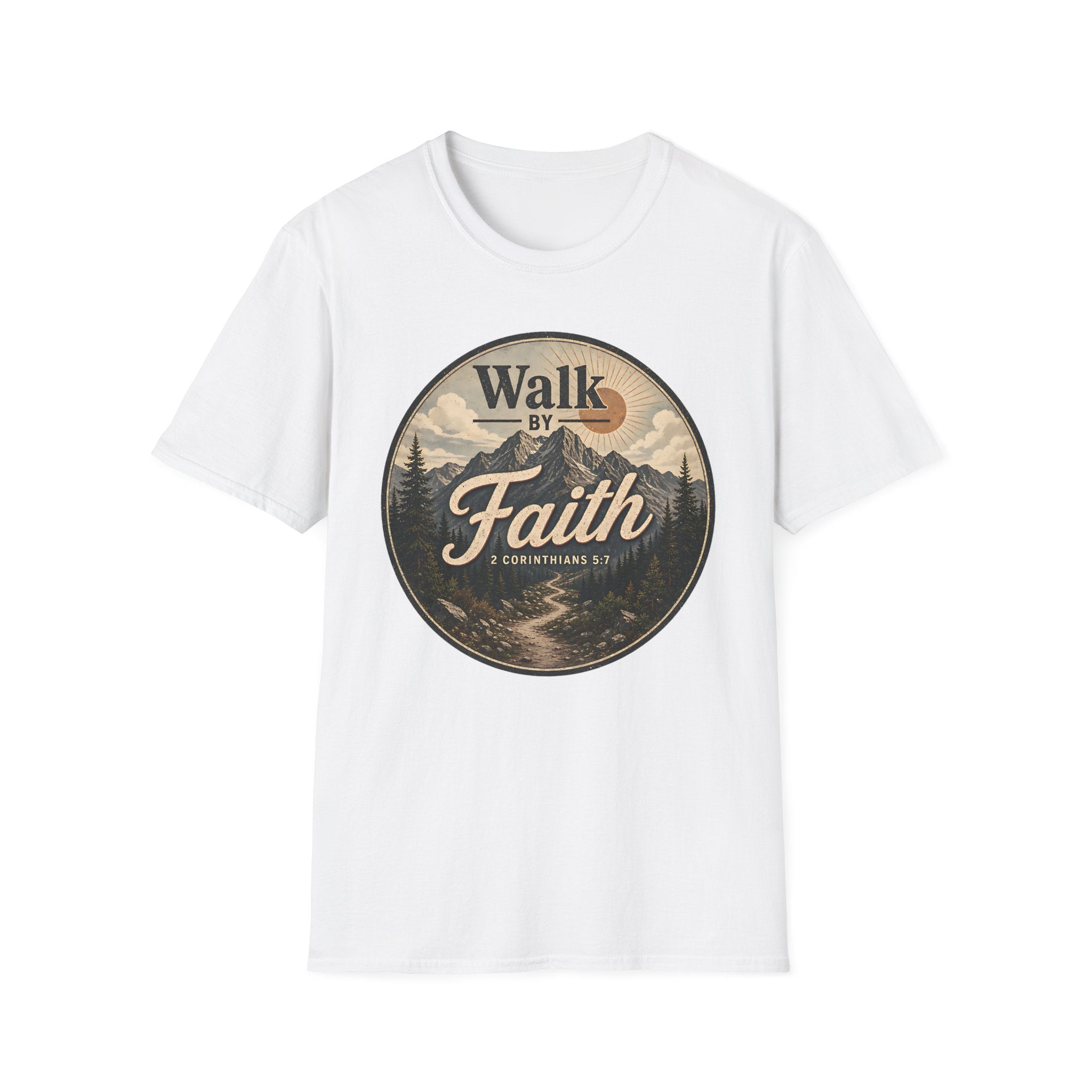 Walk by Faith