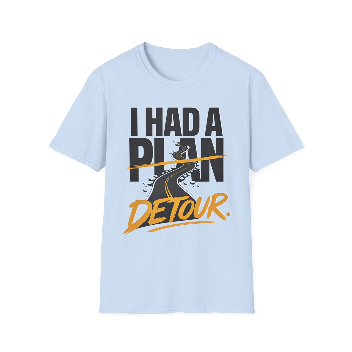 I Had A PLAN DETOUR