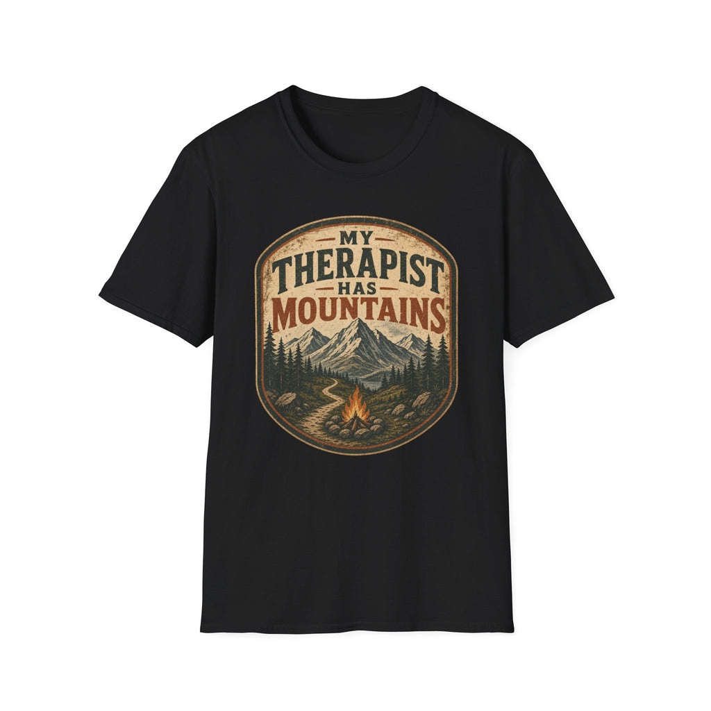 My therapist has Mountains