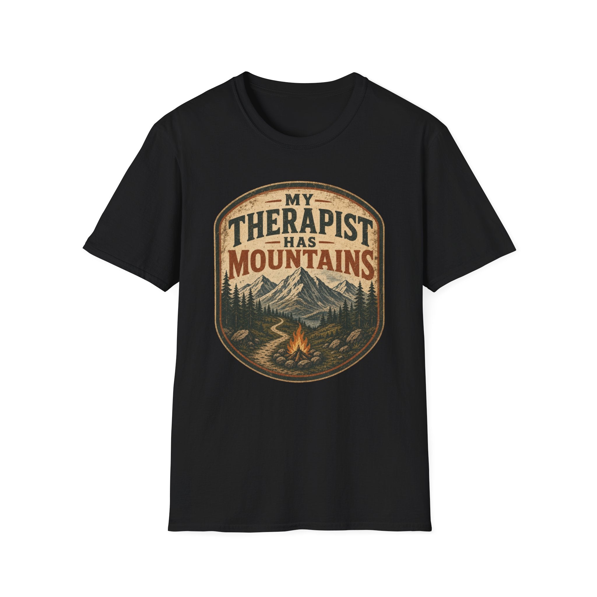 My therapist has Mountains