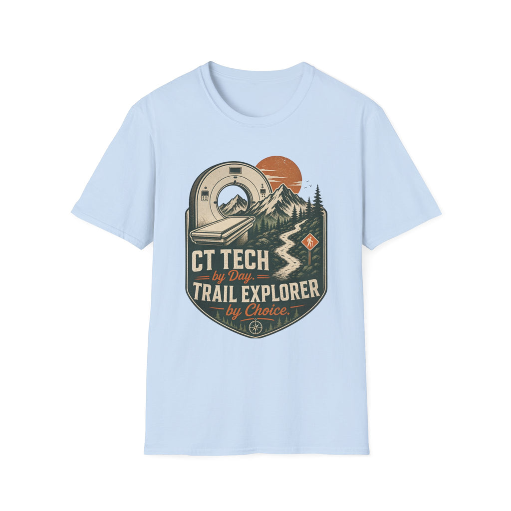 CT Tech by day Trail Explorer by choice