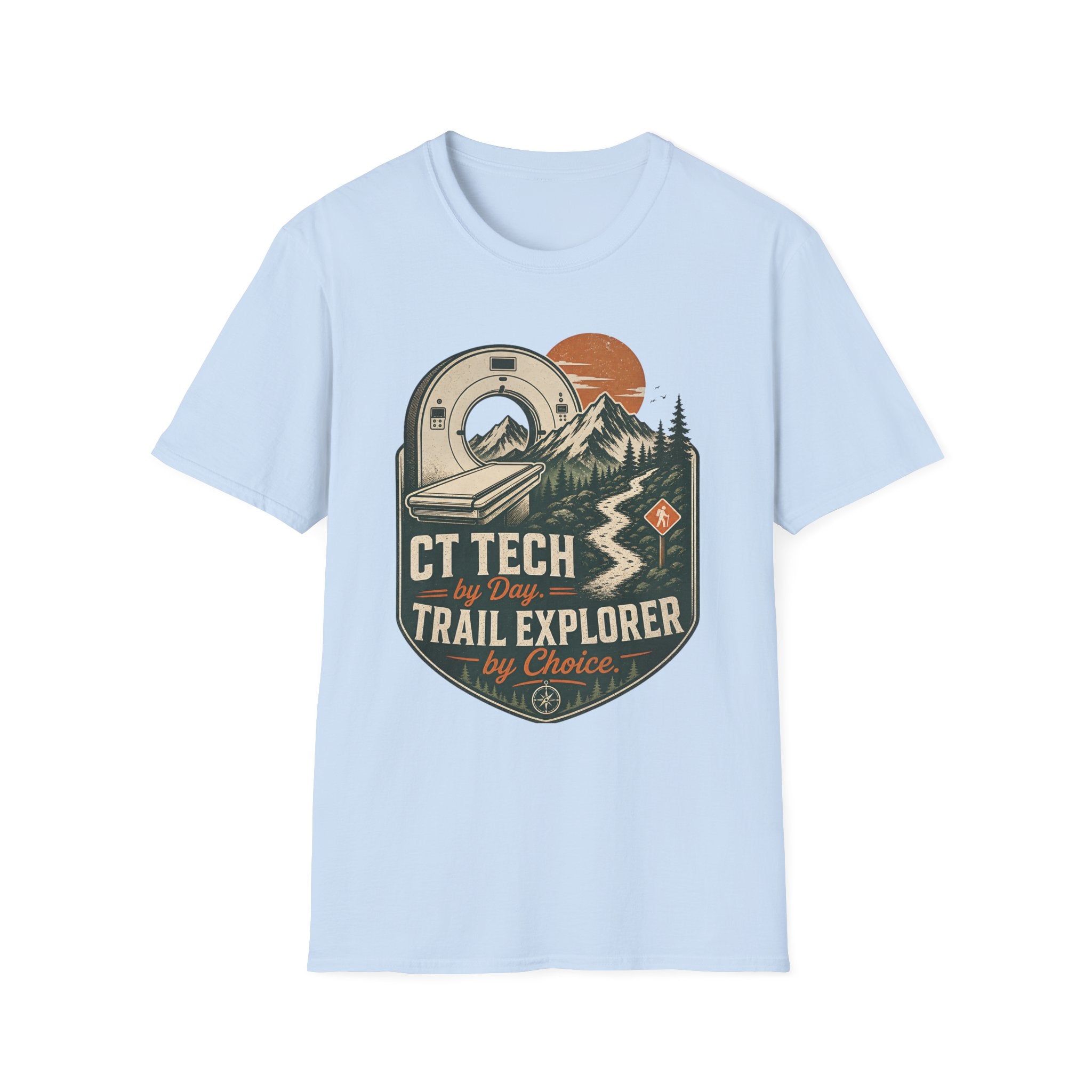 CT Tech by day Trail Explorer by choice