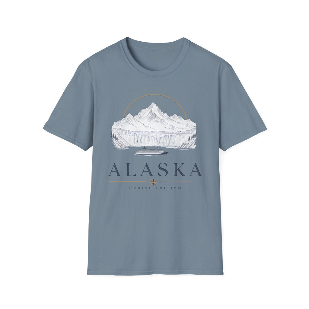 Alaska cruise shirt