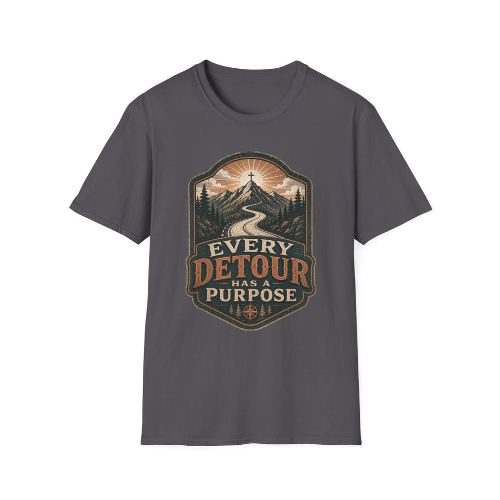 Every Detour has a Purpose