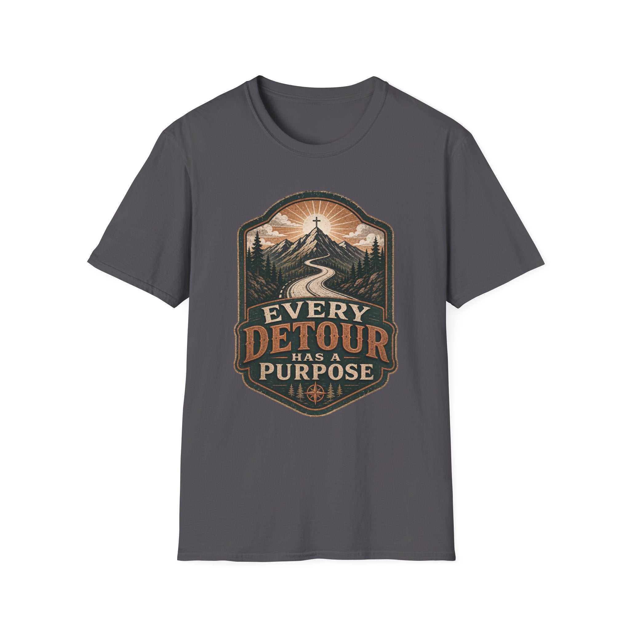 Every Detour has a Purpose