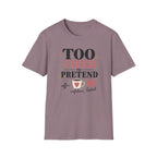 Too Tired to Pretend-coffee, confidence, lipstick