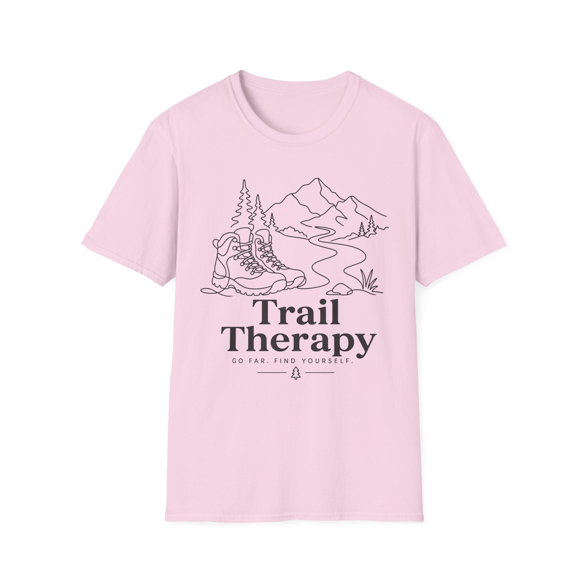 Trail therapy