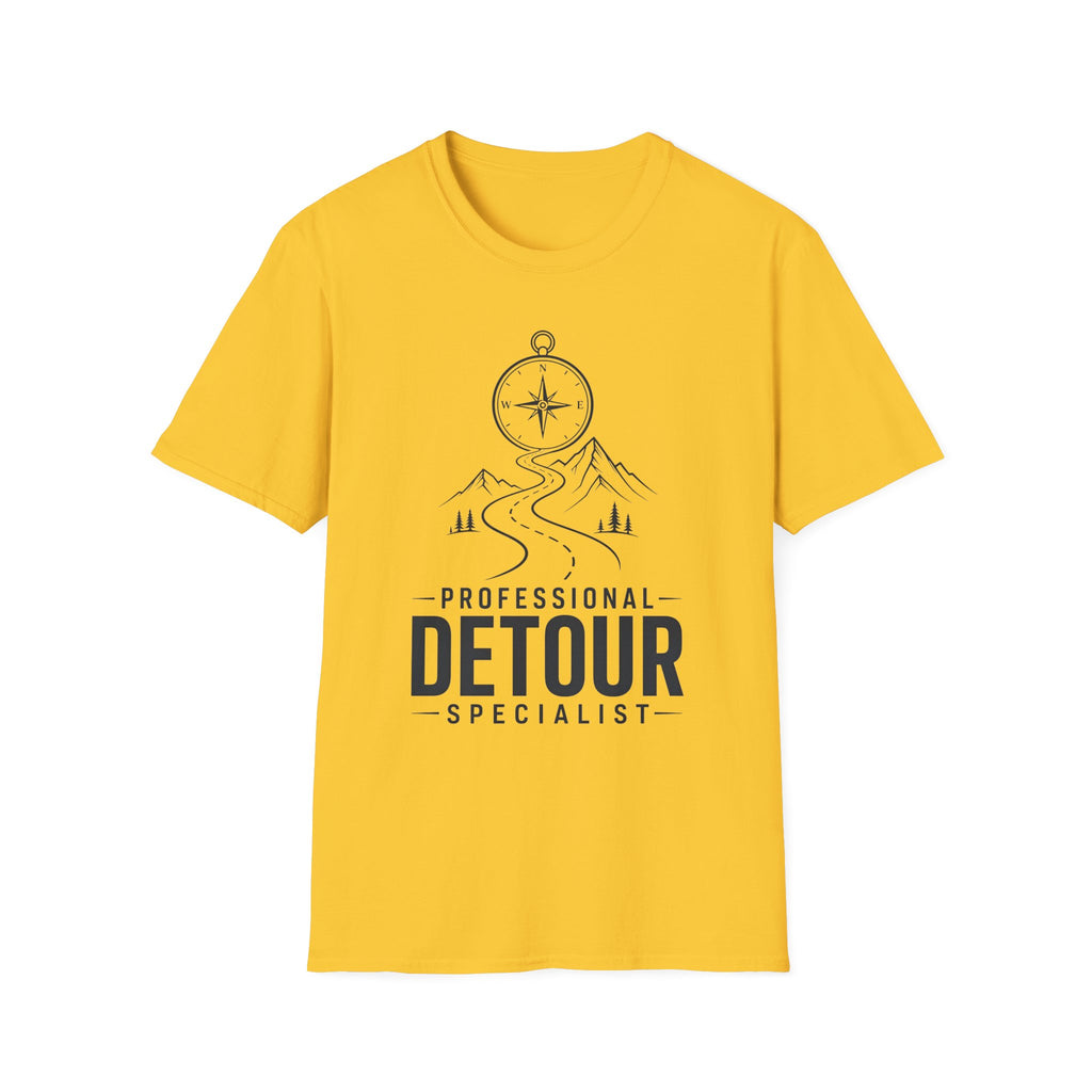 Professional Detour