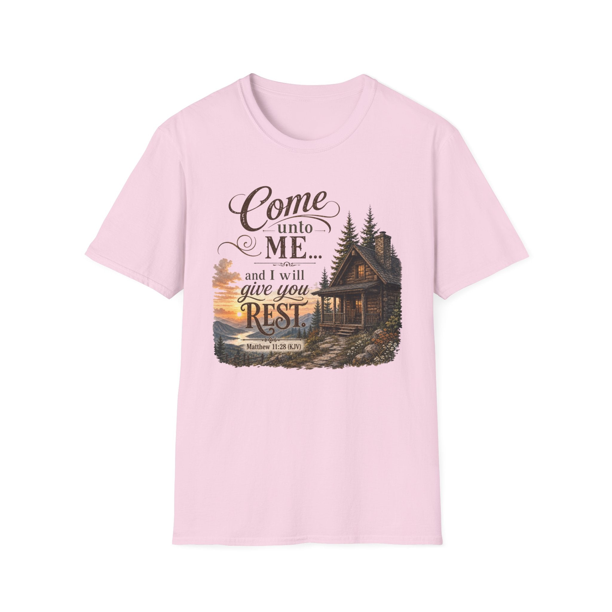 come unto me